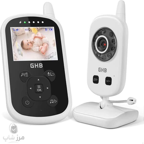 دوربین اتاق کودک GHB مدل UU24