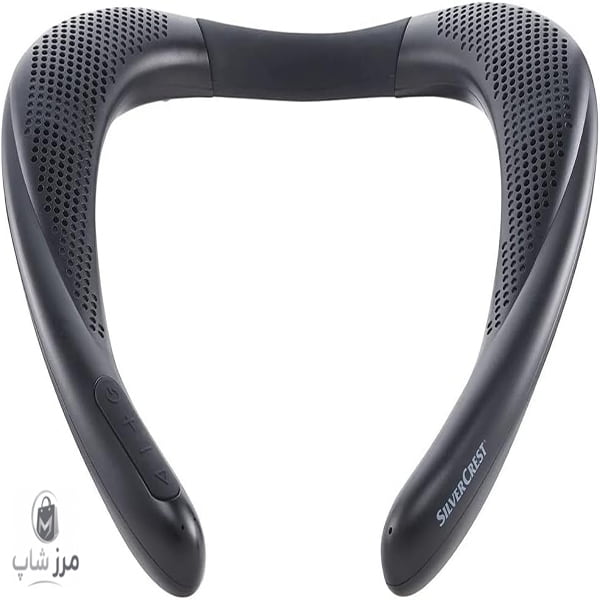 اسپیکر و هدفون گردنی بلوتوثی SilverCrest