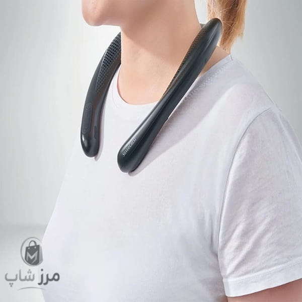 اسپیکر و هدفون گردنی بلوتوثی SilverCrest مرزشاپ2(1)