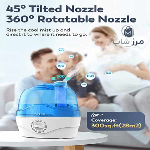 بخور سرد اولتراسونیک آربیو4(1)