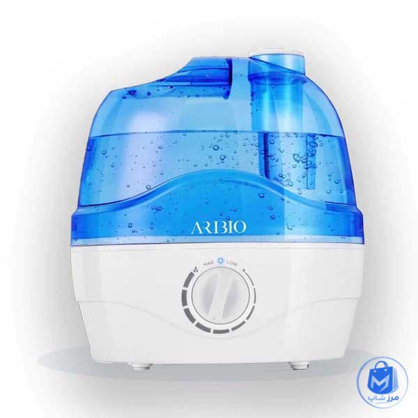 بخور سرد برند ARIBIO مدل 2.2 لیتری
