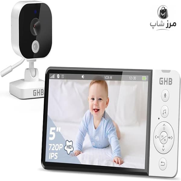 دوربین مراقبت کودک GHB مدل ABM700