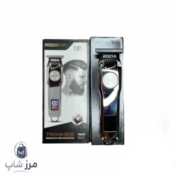 ماشین اصلاح ROZIA مدل HQ308 مرزشاپ3(1) ماشین اصلاح ROZIA مدل HQ308