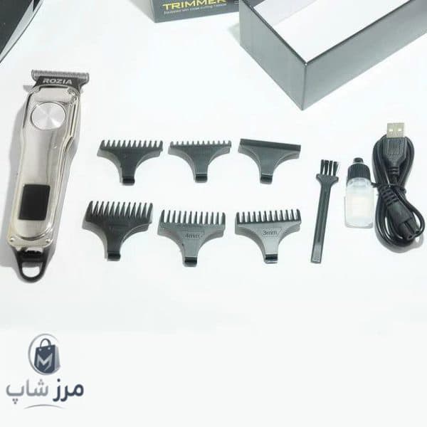ماشین اصلاح ROZIA مدل HQ308 مرزشاپ6(1)