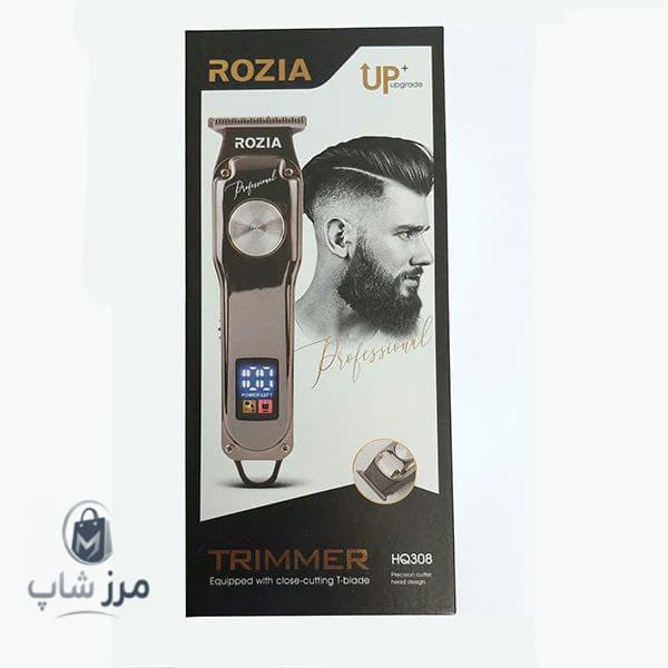 ماشین اصلاح ROZIA مدل HQ308 مرزشاپ8(1)