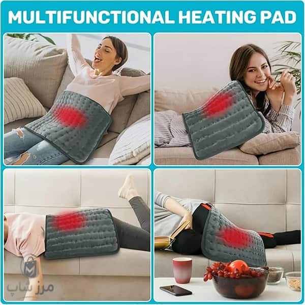 پد گرمایشی برقی YUMO مدل EB-6030 3.jpg مرزشاپ 3
