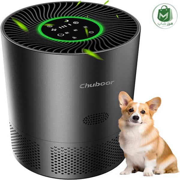 دستگاه تصفیه هوا Chuboor مدل PJ01PJ01-6